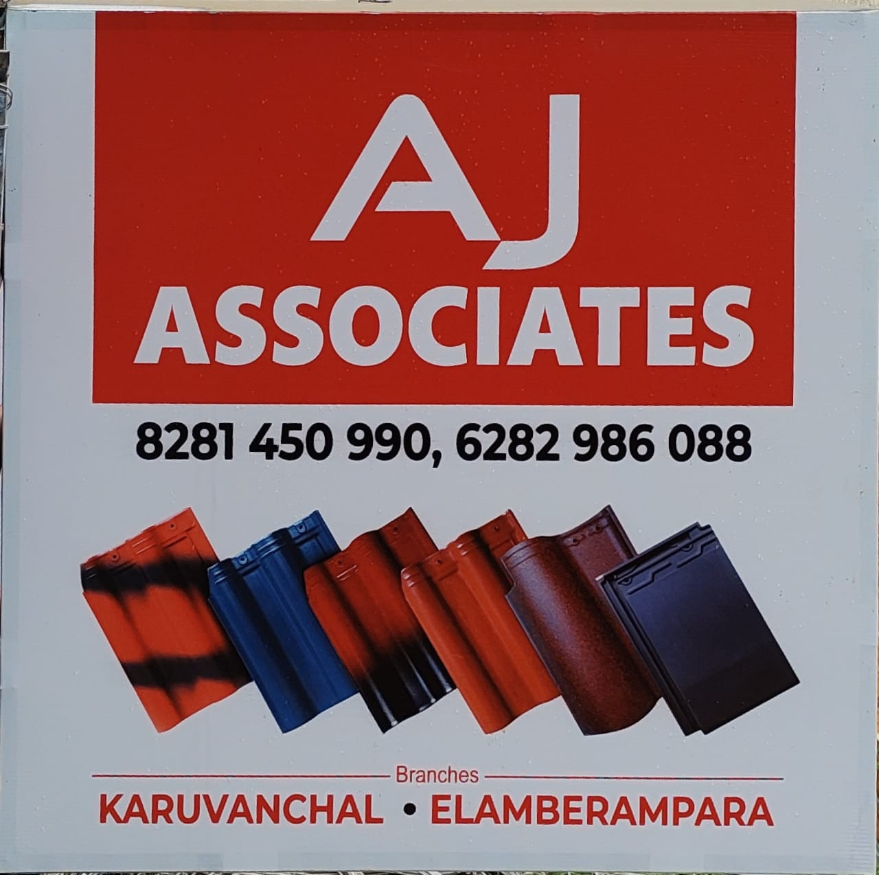 AJ ASSOCIATES CHERUPUZHA
