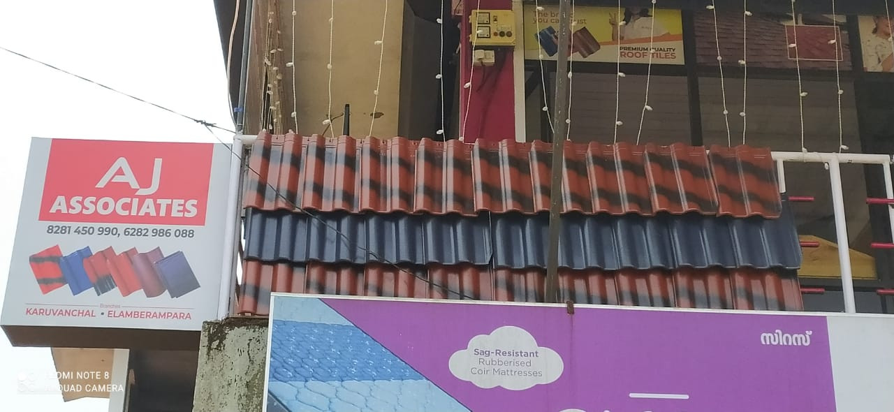 AJ ASSOCIATES CHERUPUZHA